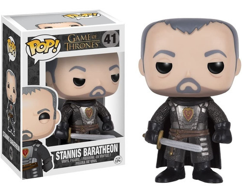 Funko Pop: Game Of Thrones Stannis Baratheon 41