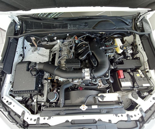 Imagen 11 de 11 de Toyota Hilux Gr