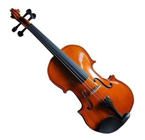 Violin De Estudio General Music 3/4 Con Estuche Resina Arco