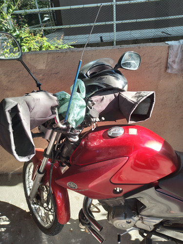 Yamaha Factor 125 Cc Único Dono.