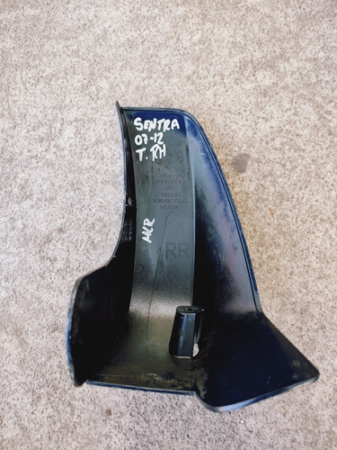 Lodera Trasera Derecha Nissan Sentra 2007-2012 Usada Origina