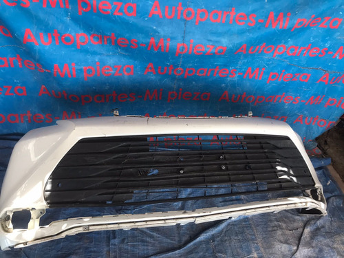 Facia Delantera Toyota Sienna Fascia 2020-2021-2022-2023