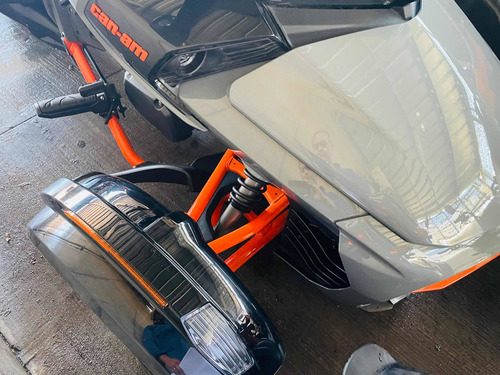 Imagen 7 de 16 de Can Am Spyder F3 Sport