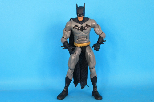 Dick Grayson Batman Killer Croc Wave Dc Multiverse (Usado)
