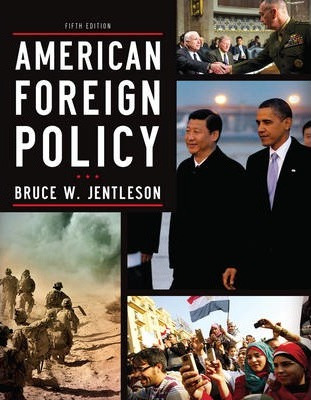 Libro American Foreign Policy : The Dynamics Of Choice In...
