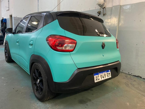Imagen 5 de 6 de Renault Kwid 2018 1.0 Sce 66cv Zen