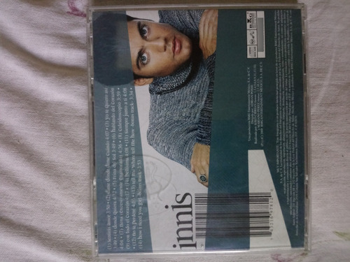 Innis Cd (Usado)