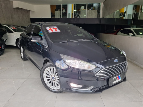Imagem 3 de 13 de Ford Focus 2.0 At 2017