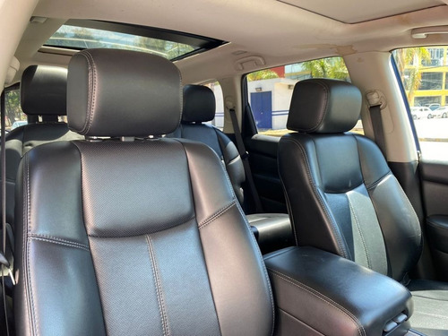 Imagen 3 de 15 de Nissan Pathfinder Exclusive 2017