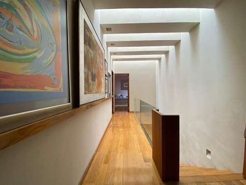 Imagen 19 de 19 de Moderna Casa En Venta En Condominio, Jardines Del Pedregal