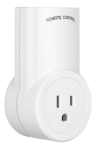 . Toma De Control Remoto Inalámbrico Interruptor De Luz