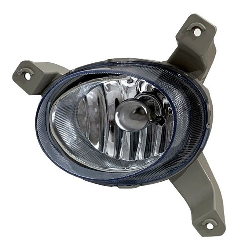 Faro Antiniebla Izquierdo Chevrolet Aveo Lt & Ls (2007-2015)