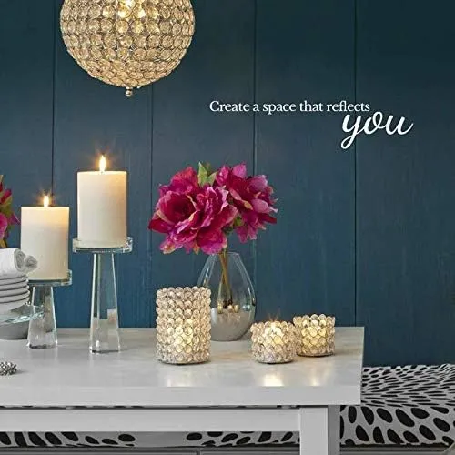 Serene Spaces Living Macetas Martilladas Doradas Con Aspecto