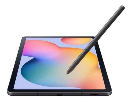 Samsung Galaxy Tab S6 Lite 128gb 4gb Ram Cinza