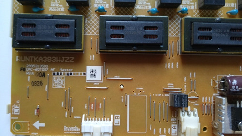 Placas De Inverter Tv Sharp Lc-46r54b Runtka383wjzz E 384wjz (Usado)