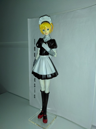 Figure Aegis Maid Version ( Shin Megami Tensei Persona 3 )