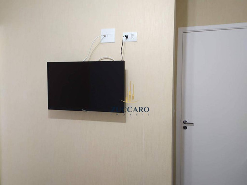 Apartamento À Venda, 58 M² Por R$ 400.000,00 - Vila Galvão - Guarulhos/sp - Ap15986