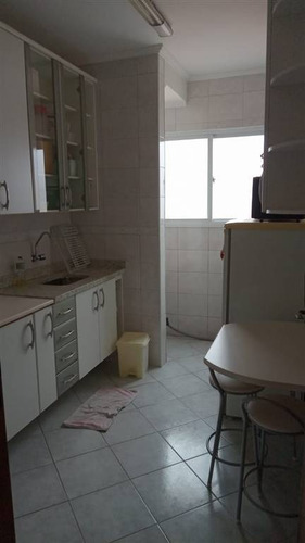 Imagem 16 de 30 de Apartamento, 1 Dorms Com 54 M² - Ocian - Praia Grande - Ref.: Pr2156 - Pr2156
