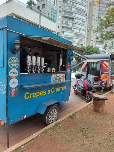 Imagem 14 de 15 de Foodtruck Trailer