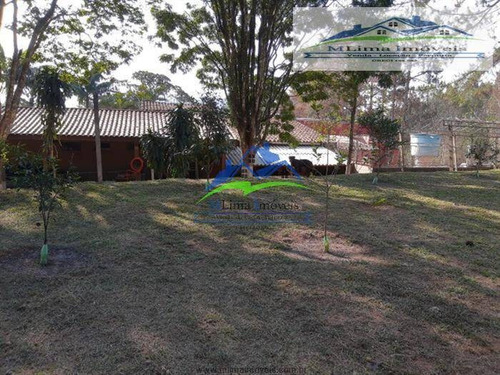 Imagem 6 de 15 de Sitio Em Atibaia - 482