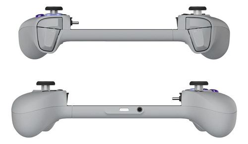 Controle Joystick Gamesir G8 Galileo Type-c Cinza