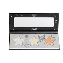 Comprar Paleta Iluminadores Kunno Sinless Beauty Iluminadores Kunno Tono del maquillaje Multi