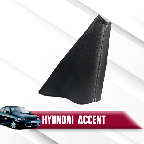 Forro Palanca De Cambios Hyundai Accent