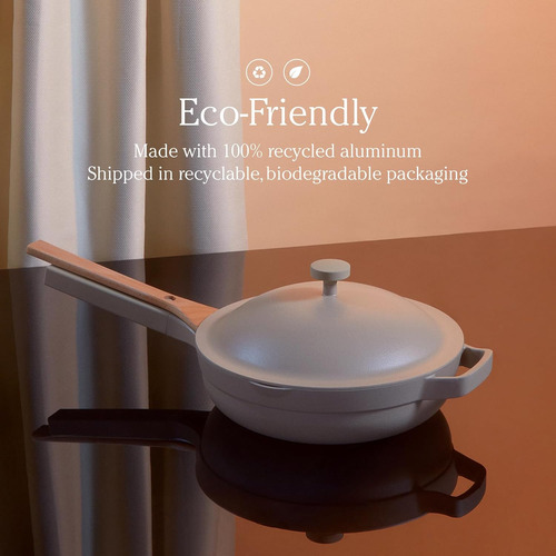 Our Place Always Pan 2.0-10.5-inch Nonstick, Toxin-free C Ab