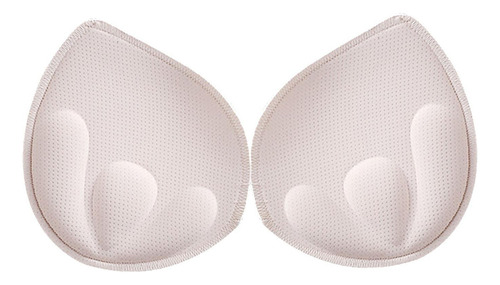 4 Almohadillas Para Sujetador Para Mujer, Inserciones De