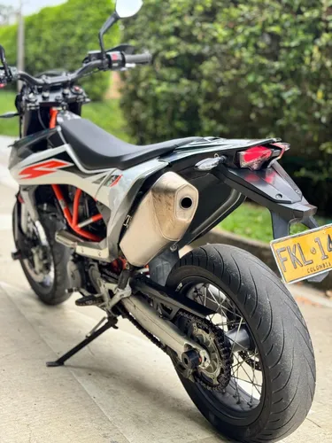 Ktm 690 Smc R 2019