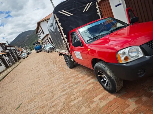 Nissan Frontier 2.4l 4x2