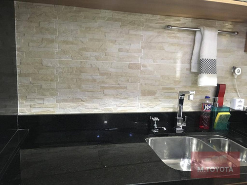 Imagem 26 de 30 de Apartamento Com 2 Dormitórios À Venda, 62 M² Por R$ 427.000,00 - Vila Leonor - Guarulhos/sp - Ap0028