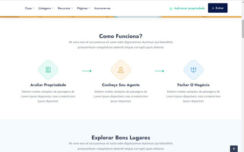 Sistema Imobiliário Multilíngue