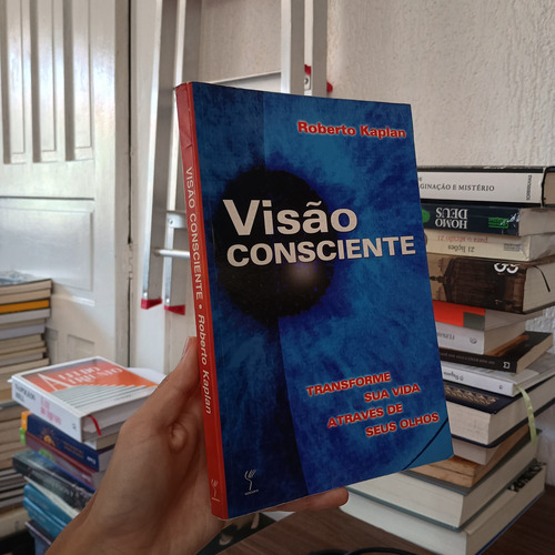 Visão Consciente De Roberto Kaplan Pela Mercuryo (2003) (Usado)