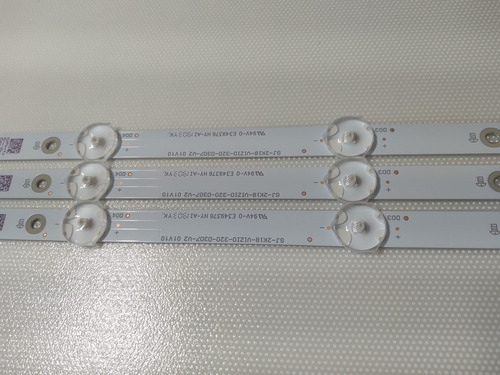 Imagen 4 de 5 de Kit De Leds Vizio Modelo D32f-f1.