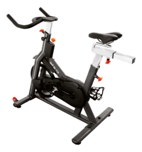 Bicicleta Spinning Supertech Sts Profesional Gimnasio El Rey