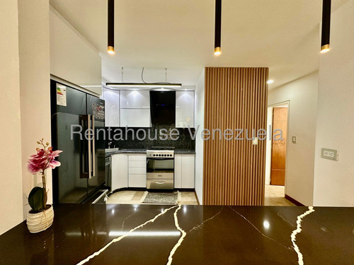 Lm Apartamento Alq Los Nrjos De Las Mercedes Cod 25-24106 Yg