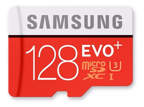 Samsung 100mb/s Class10 Cartão Microsd -64gb