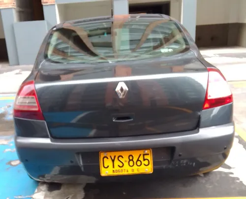 Renault Megane 2 2.0 Dynamique Fase 2