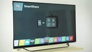 Tv Smart 3d Uhd 4k LG 55' Uf8500