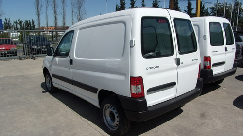 Imagen 25 de 25 de Citroen Berlingo Furgon Vti 115