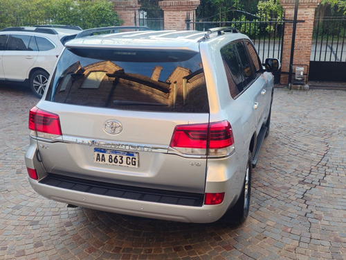 Toyota Land Cruiser 4.5 Td 200 Vx 265cv At W/floormat