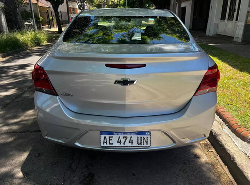 Chevrolet Onix Plus 1.4 Black Edition