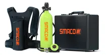 Comprar Tanque De Buceo Portátil 1.9l Reutilizable Hasta 30 Min