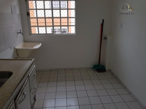 Apartamento Com 2 Dormitórios À Venda, 50 M² Por R$ 150.000,00 - Village - Itaquaquecetuba/sp - Ap0200