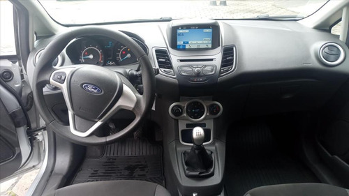 Fiesta 1.6 Ti-vct Flex Sel Manual