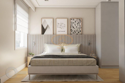 Apartamento Com 2 Dormitório(s) Localizado(a) No Bairro Vila Olímpia Em São Paulo / São Paulo - 5874:911040