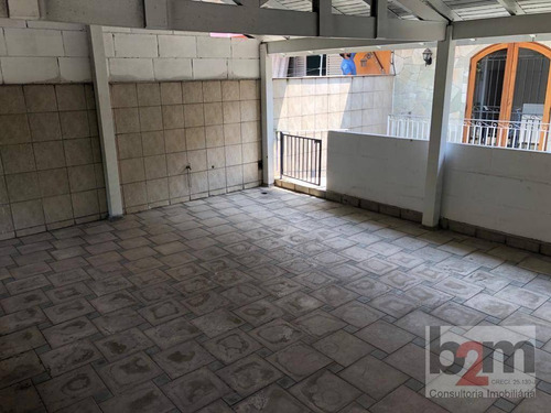 Imagem 11 de 28 de Sobrado Com 3 Dormitórios Para Alugar, 173 M² Por R$ 13.000/mês - Vila Yara - Osasco/sp - So0623