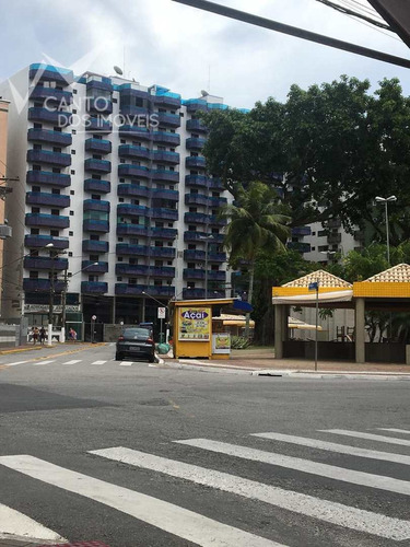 Imagem 18 de 18 de Apartamento Com 3 Dorms, Ocian, Praia Grande - R$ 400 Mil, Cod: 496 - V496