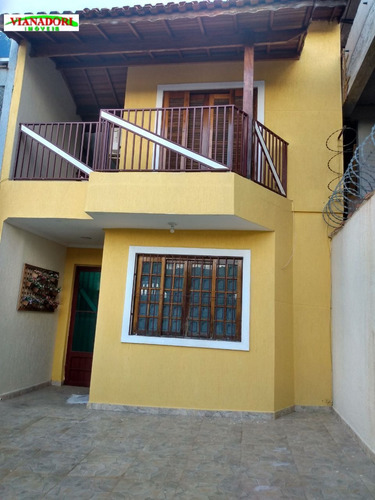 Imagem 1 de 19 de Sobrado 3 Quartos-vila Silveira-guarulhos - 99808